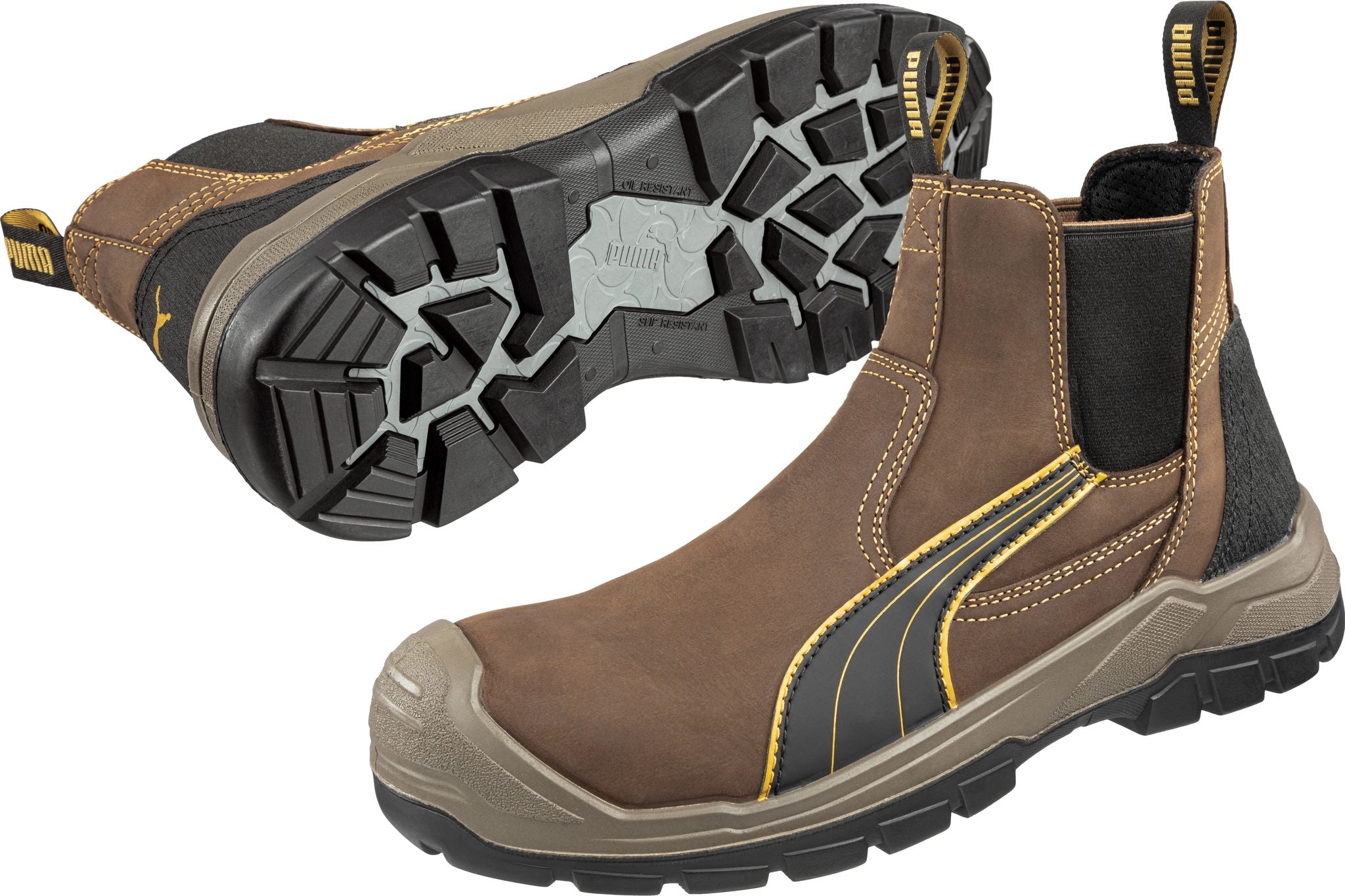 Tanami Mens Brown 630267